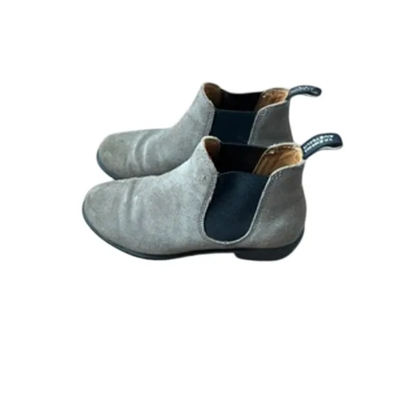 Blundstone Taupe Chelsea Boot US 7.5 - Image 7