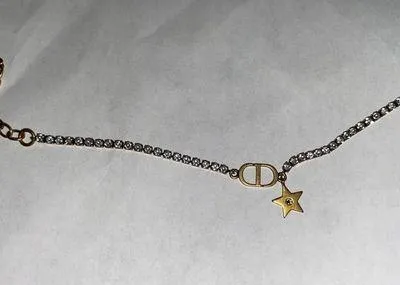 Christian Dior Lucky CD Bracelet - Image 7