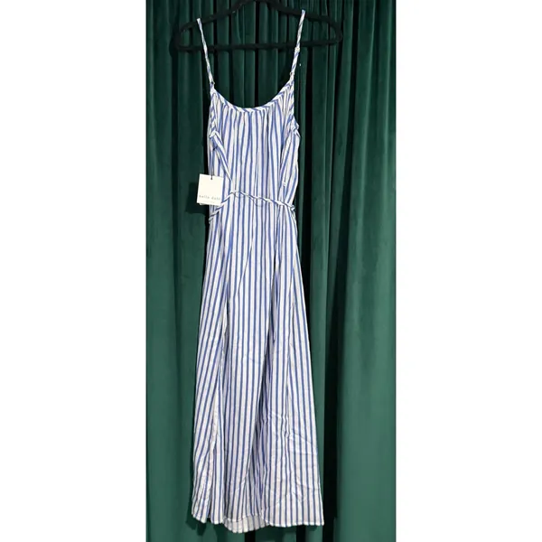 Bella Dahl Striped Maxi Sundress Size Medium - Image 3