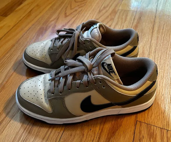 Brown Nike Dunk - Exclusive - Image 3