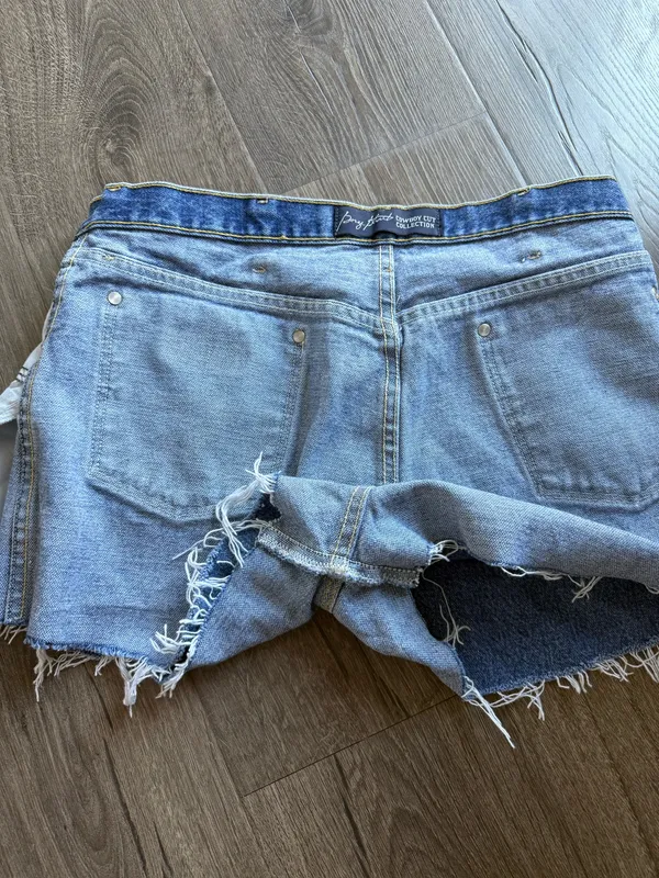 Wrangler Shorts Denim - Image 6