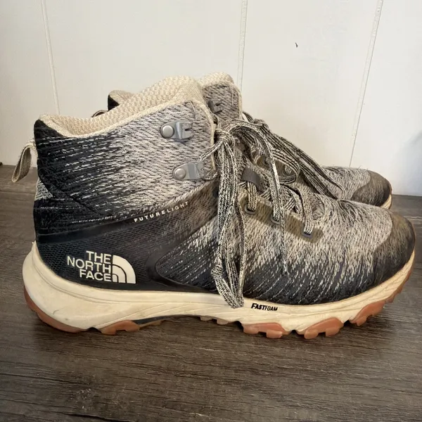 Women's The North Face Size‎ 8.5 Ultra Fastpack Woven Hiking Boots FutureLight - Image 3