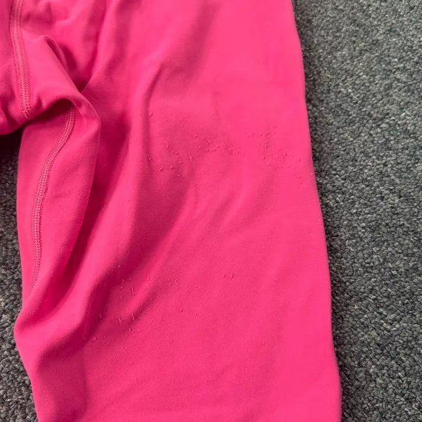 Lululemon Sonic Pink Align Legging Size 4 - Image 5