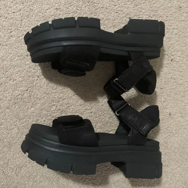 UGG Ashton Ankle Sandals - Image 5