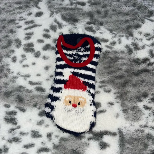 Wondershop for target slipper socks Blue - Image 6