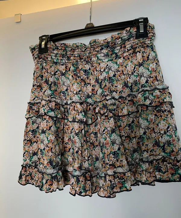 Floral Skirt - Image 2
