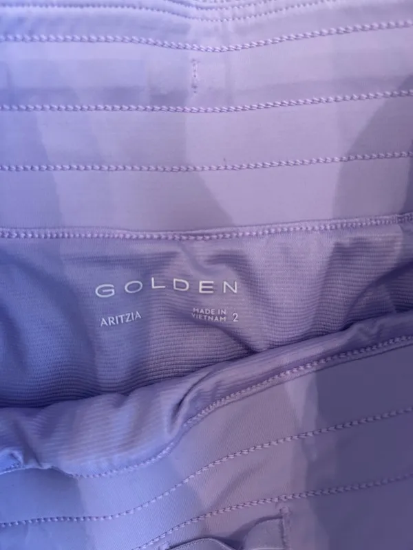 Purple Aritzia Shorts - Image 2