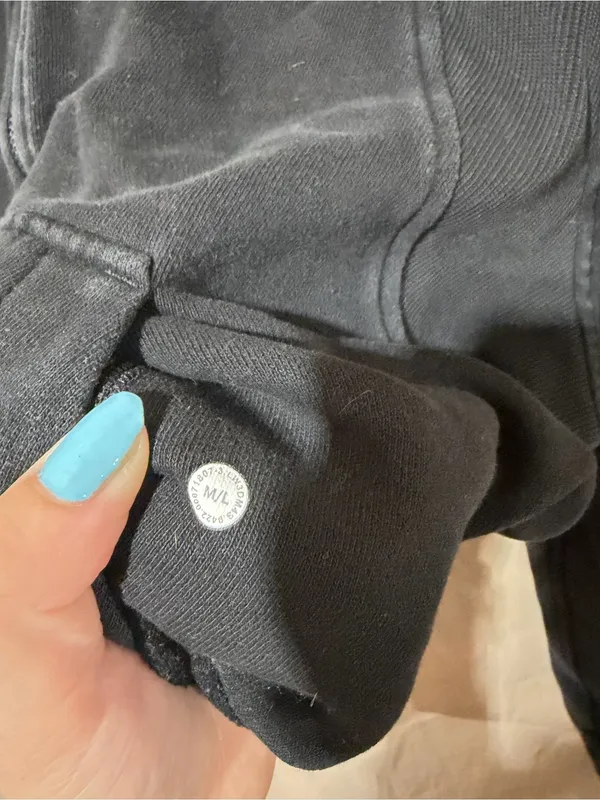 Lululemon Scuba Oversized 1/2 Zip Hoodie - Image 4