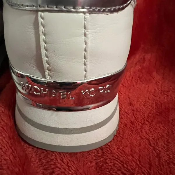 Michael Kors Teddi Trainer - Image 5