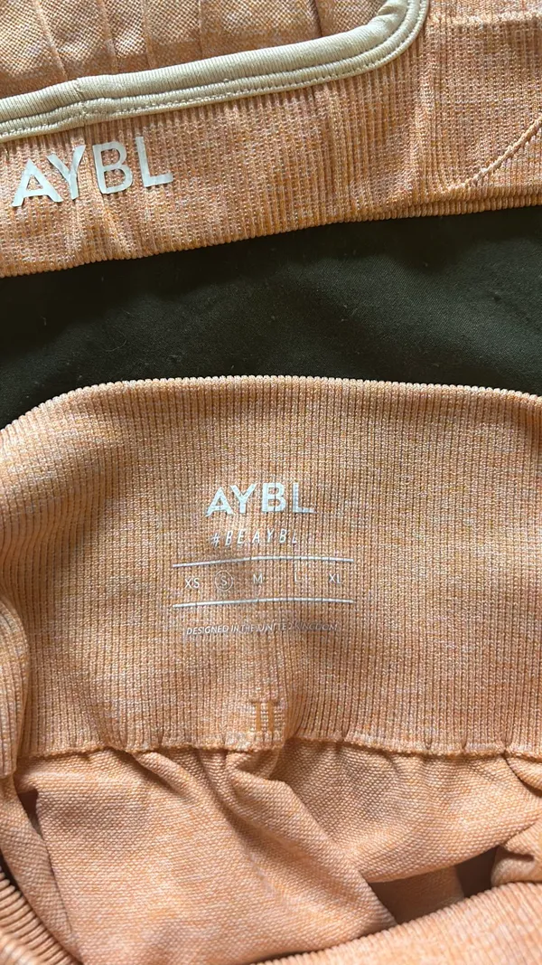 AYBL Workout Set - Image 3