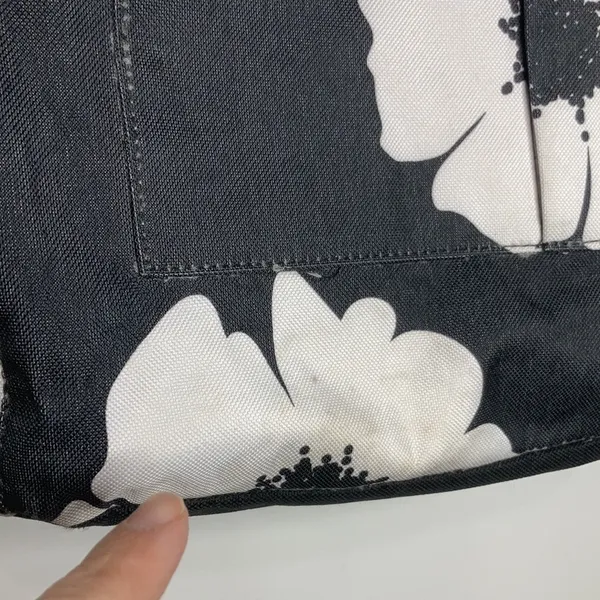 Thirty-one black &‎ White tote Bag - Image 5