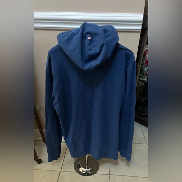 Vineyard Vines Island Hoodie Shirt - Image 2