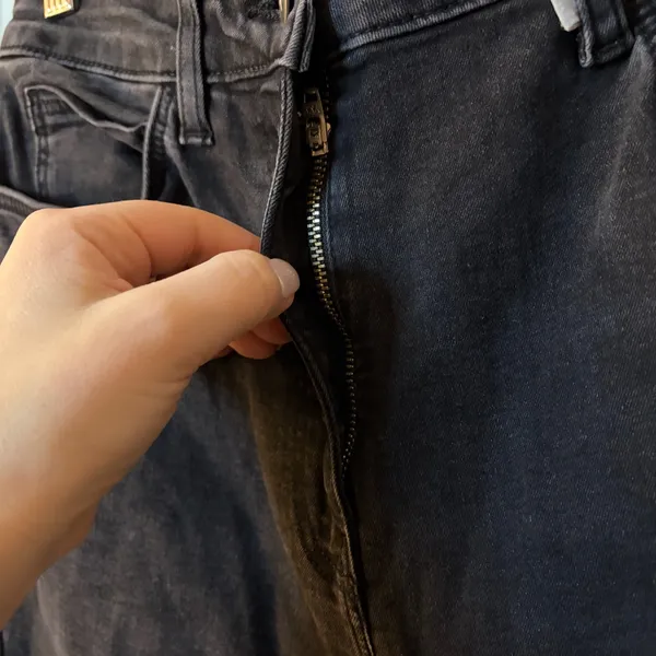 Collusion Flare Jeans size 28 - Image 3