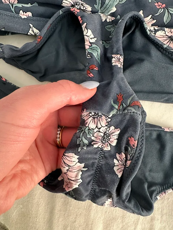 O’Neil Floral Bikini Set - Image 3