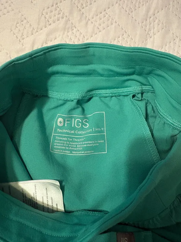 Surgical Green FIGS Set - Image 5