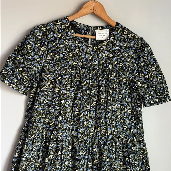 Tuckernuck Hyacinth House Quinn Dress XS - Image 9