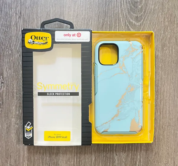 OtterBox Symmetry iphone 2019 small sleek Protection 21-554 - Image 2
