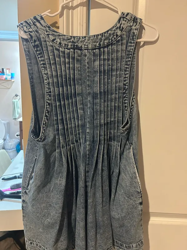 veveret romper Blue - Image 3