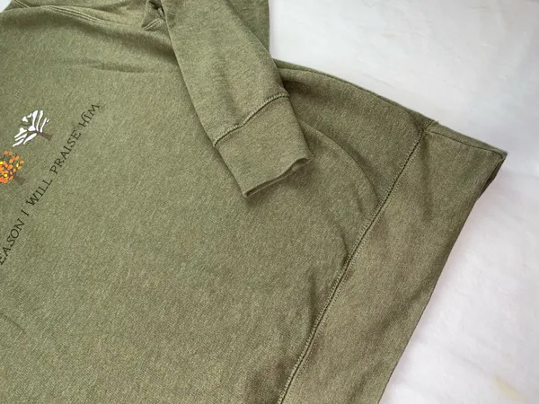 Faith Crewneck Green Size L - Image 2