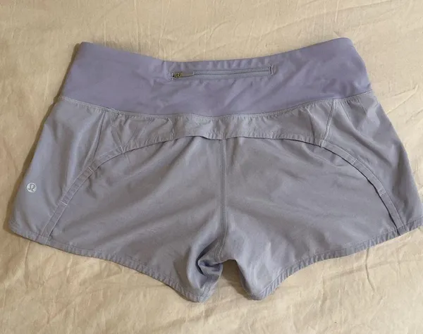 Lululemon Speed Up Shorts 4” - Image 2
