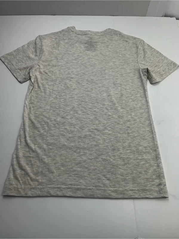 Walt Disney World Womens Grey Gray XS Short Sleeve Shirt Princess Letters NEW - Image 8