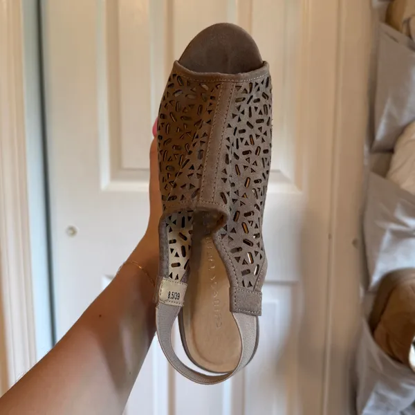 Chinese Laundry Wedges - Image 2