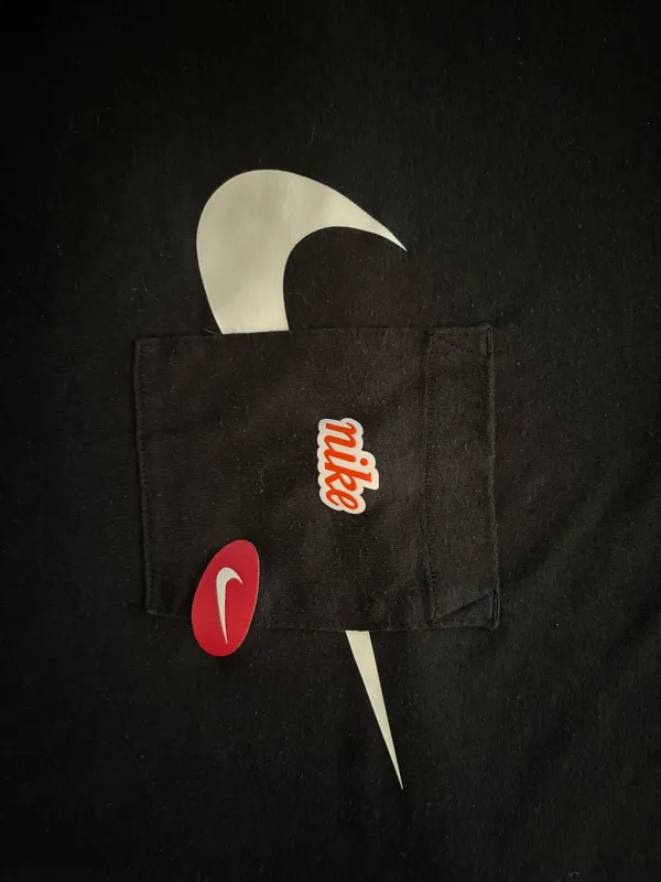 Nike Dri-Fit Crop Top - Image 2