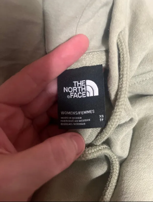 North Face Hoodie - Image 3