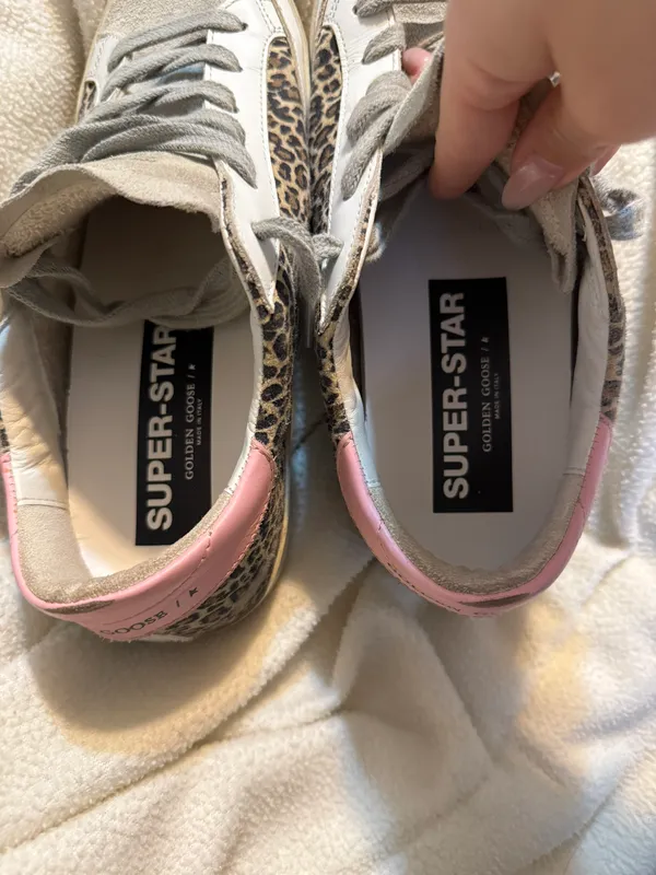 Superstar Sneakers - Image 5