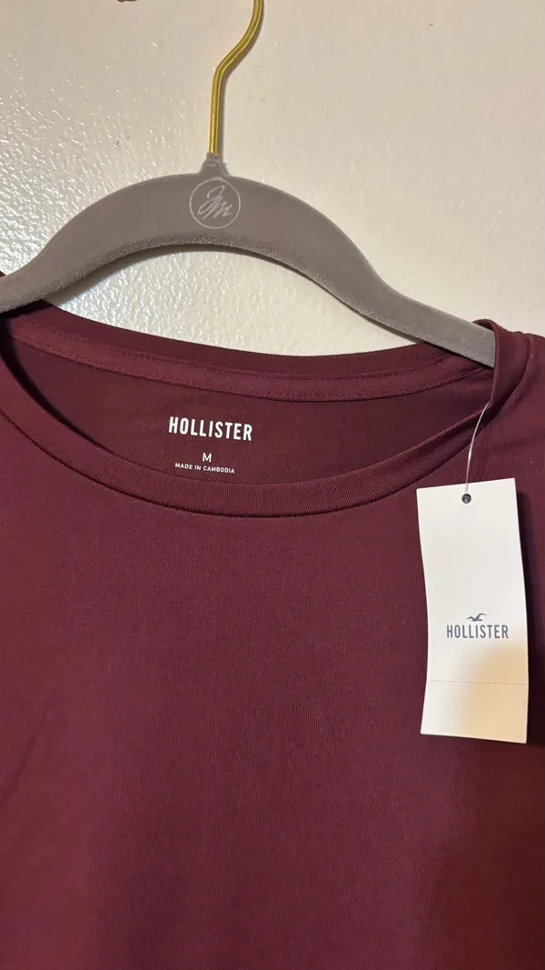 Hollister Seamless Tee - Image 3