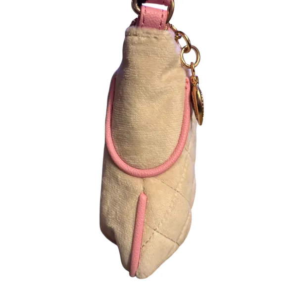 Juicy Couture Juicy Tale mini shoulder bag wristlet - Image 4