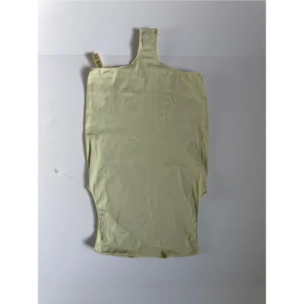 SKIMS Lime Green Essential Crew Neck Sleeveless Bodysuit Size XS NWOT - Image 2