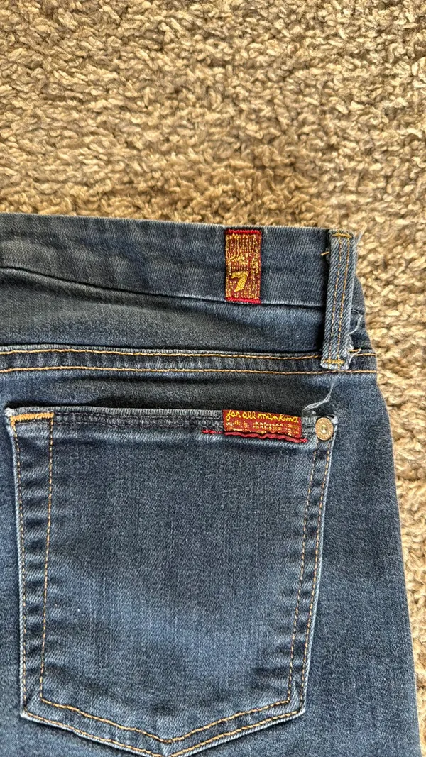7 For All Mankind Jeans - Image 4