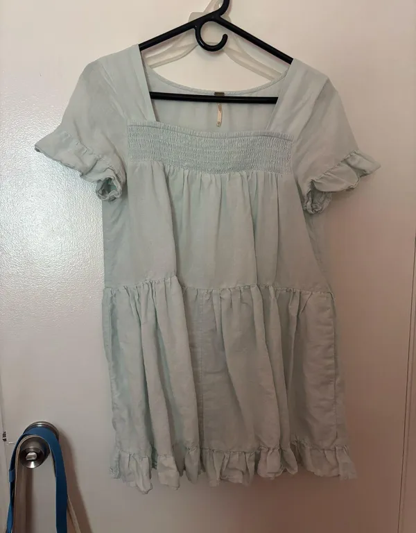 Free People Babydoll Dress - Image 2