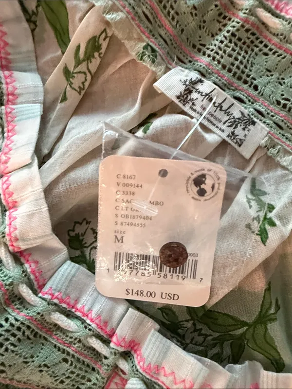 Free People Sweet Thing Lounge Set- Medium - Image 4