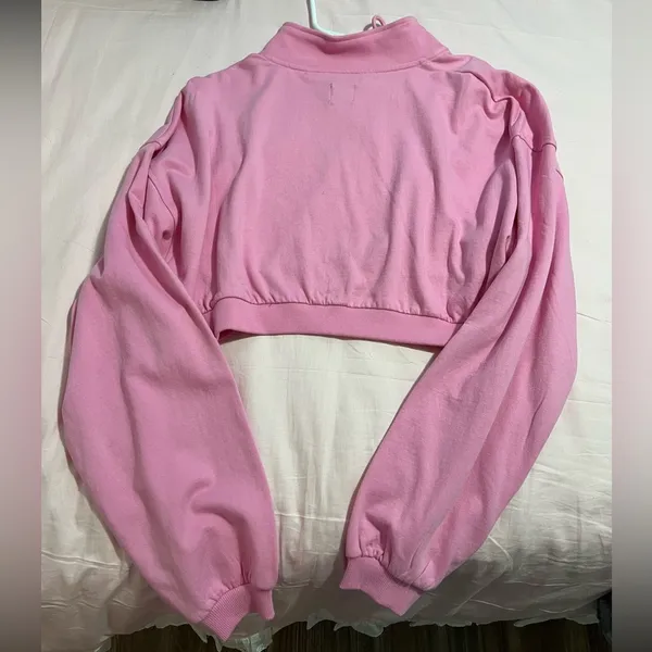Urban Outfitters COPY - Boys Lie Pink Cloud Sweater - Image 4