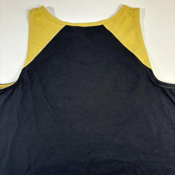 UCF Knights Black and Yellow Crop Top - Image 12