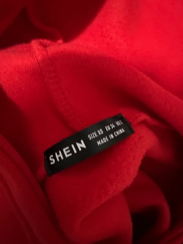 SheIn Hoodie - Image 2