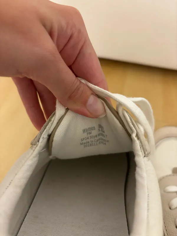 Madewell Sneakers - Image 7