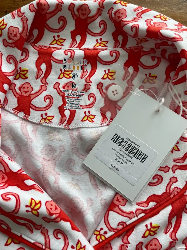 Roller Rabbit Pajamas - Image 2