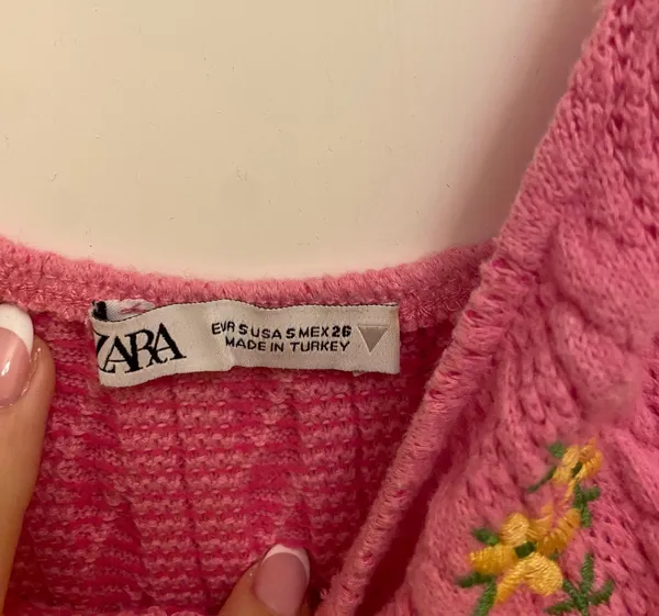 ZARA Mini Dress - Image 2