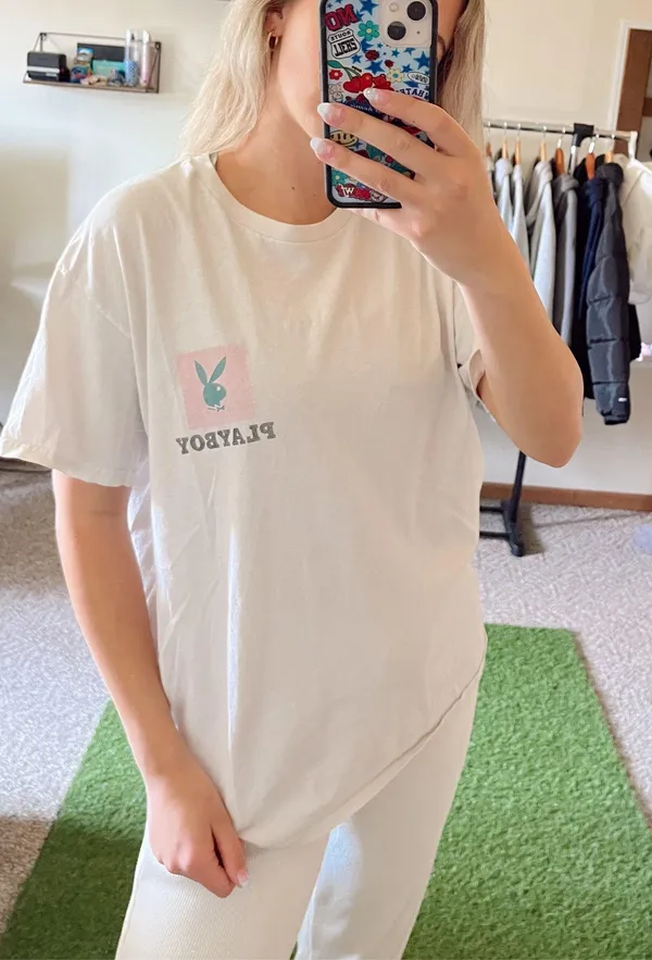 PlayBoy Graphic Tee  - Image 2