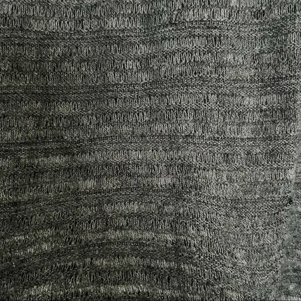 Aerie Sweater Women's Size M Lightweight Pockets Charcoal Gray - Image 5