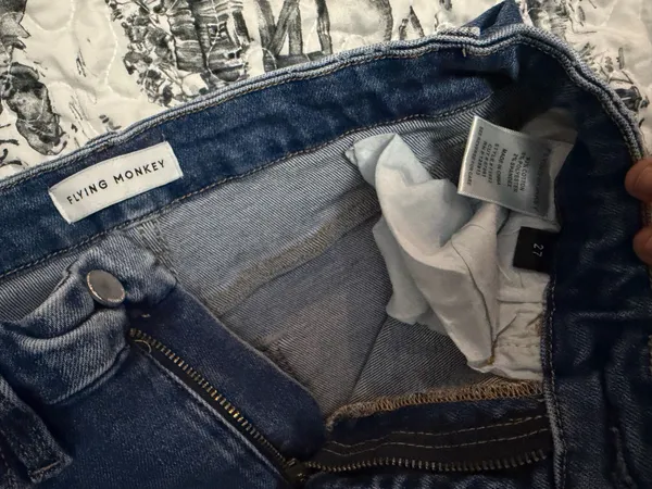 Flying Monkey Jeans - Image 3