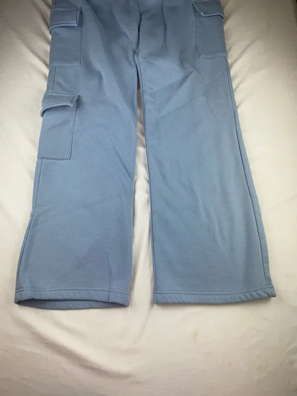 Matching Hoodie and Sweats set Size L - Image 8