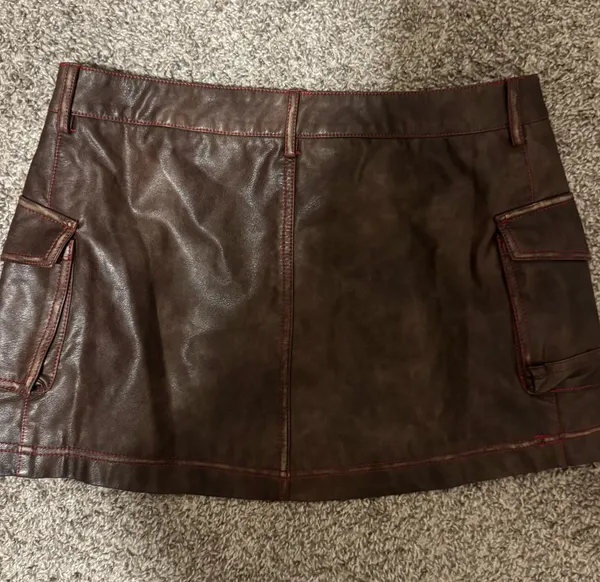 Princess Polly Mini Skirt - Image 2