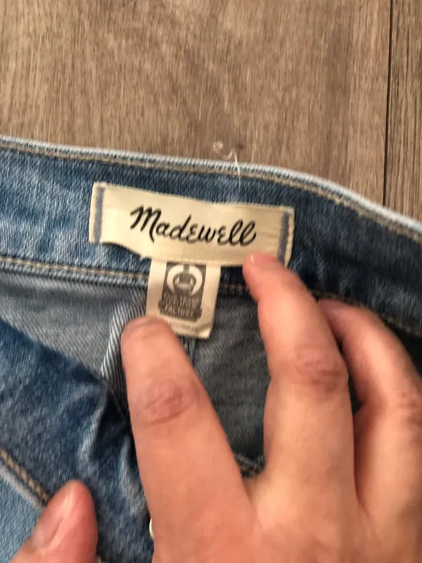 Madewell Wide-Leg Jeans - Image 5