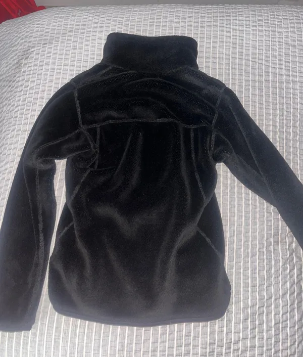 Patagonia Black Snap Pullover - Image 2