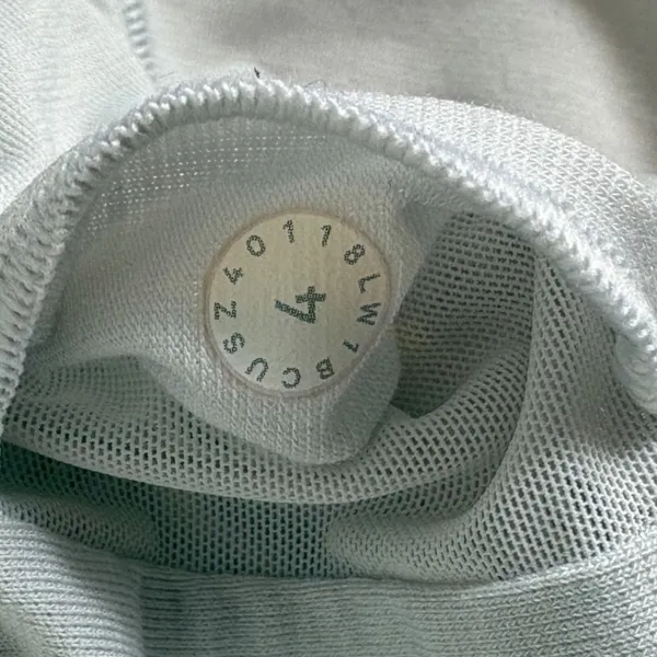 Lululemon Stash N Run Tank Wee Are From Space Nimbus Battleship Coral Size‎ 4 - Image 6