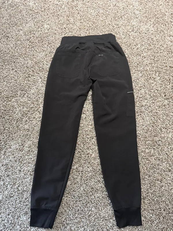 Cherokee Infinity Jogger Scrub Pants sz L - Image 2